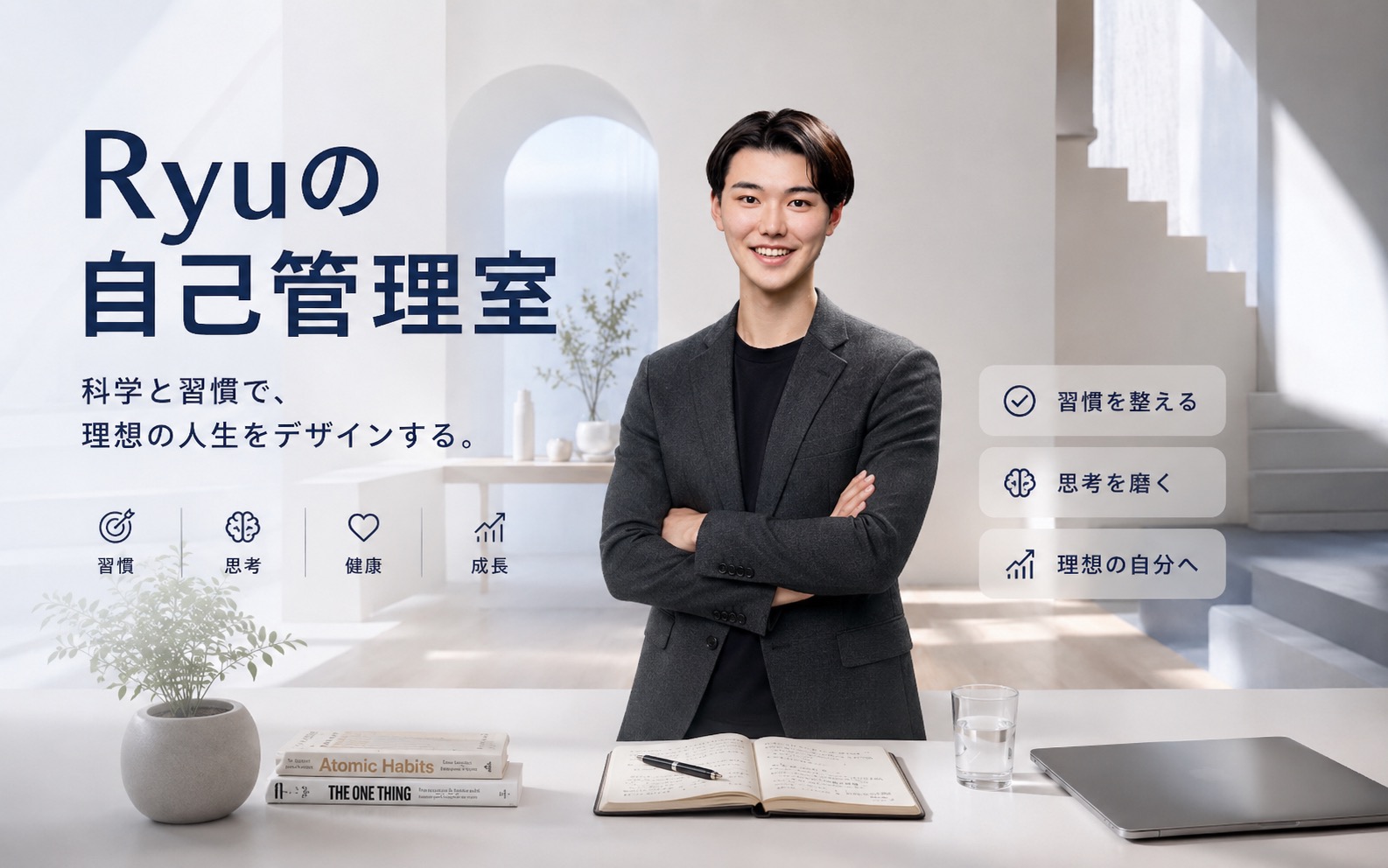 Ryuの自己管理室